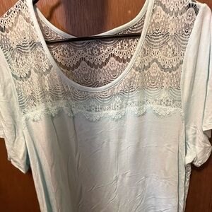 Lane Bryant blouse